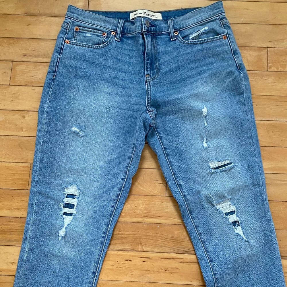 Gap-Best Girlfriend 1969 Jeans